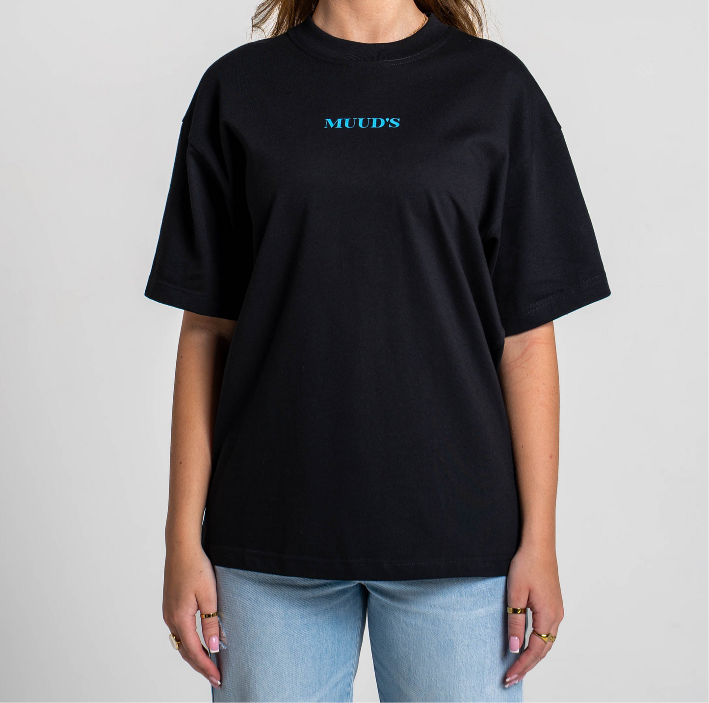 BLACK T_SHIRT