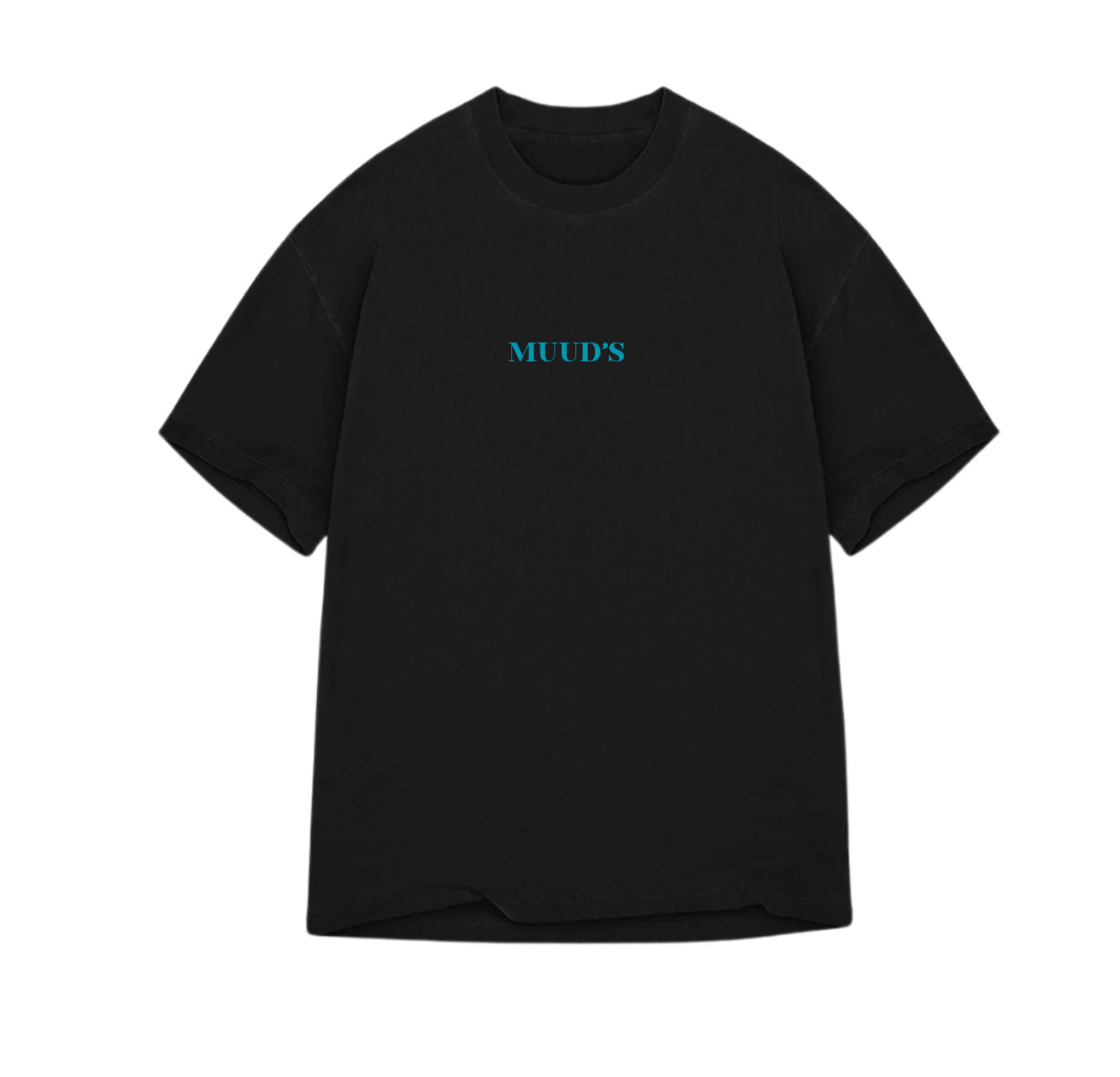 BLACK T_SHIRT