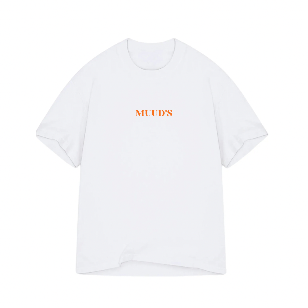 WHITE T-SHIRT