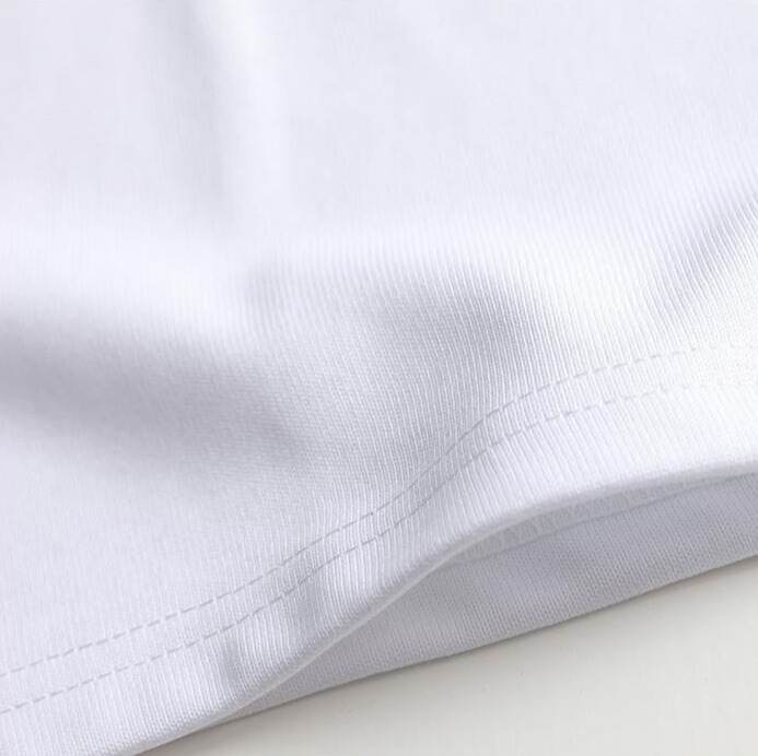 WHITE T-SHIRT